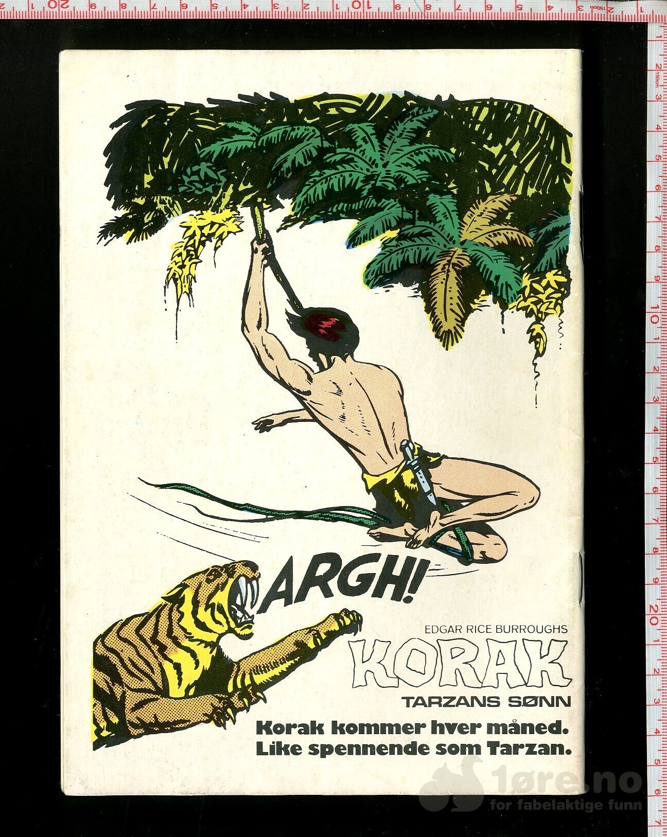 TARZAN 1974-20, bilde 2