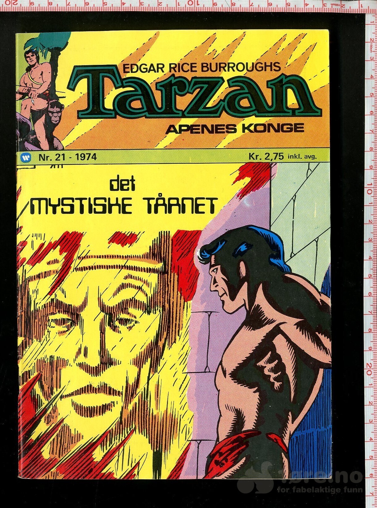 TARZAN 1974-21