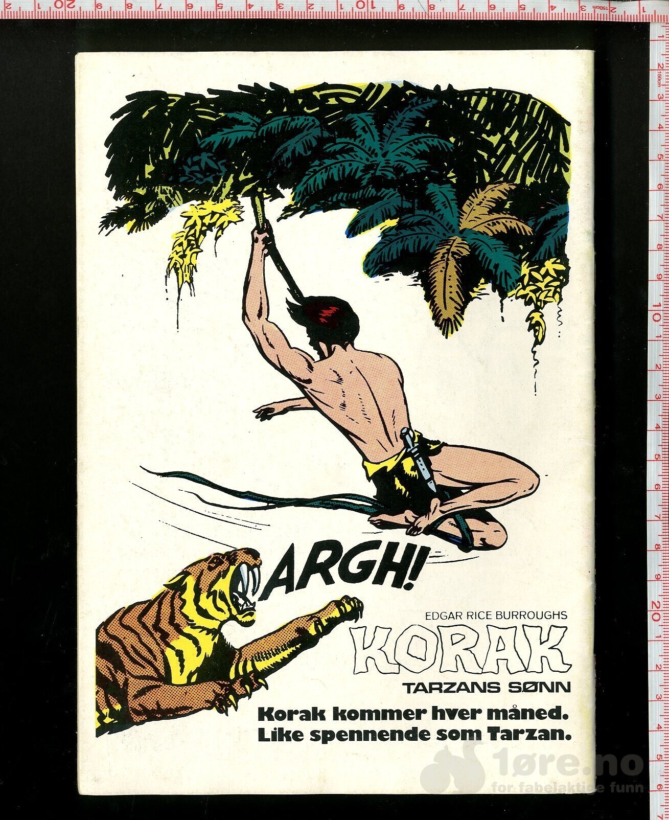 TARZAN 1974-21, bilde 2