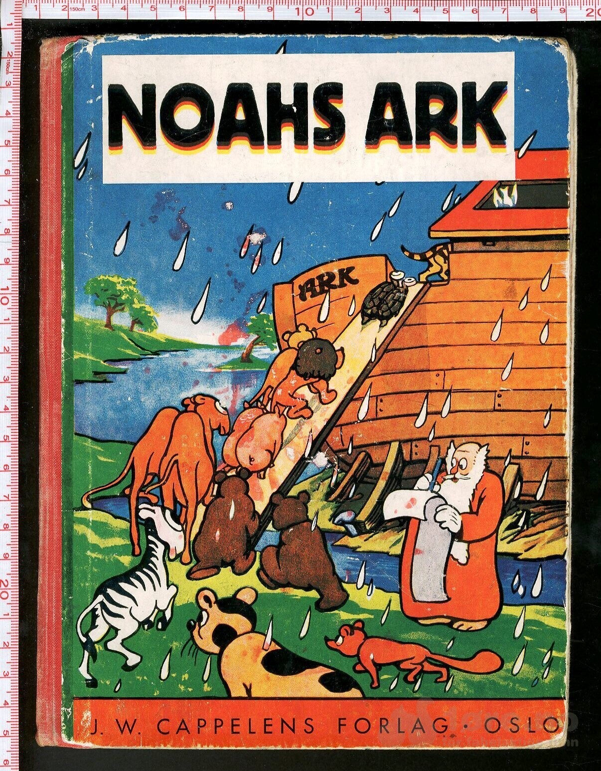 Walt Disney - Noahs Ark 1935