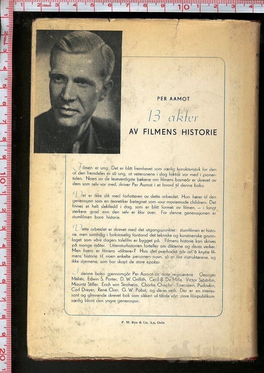 13 akter av filmens historie 1945 ved Per Aamot, bilde 2