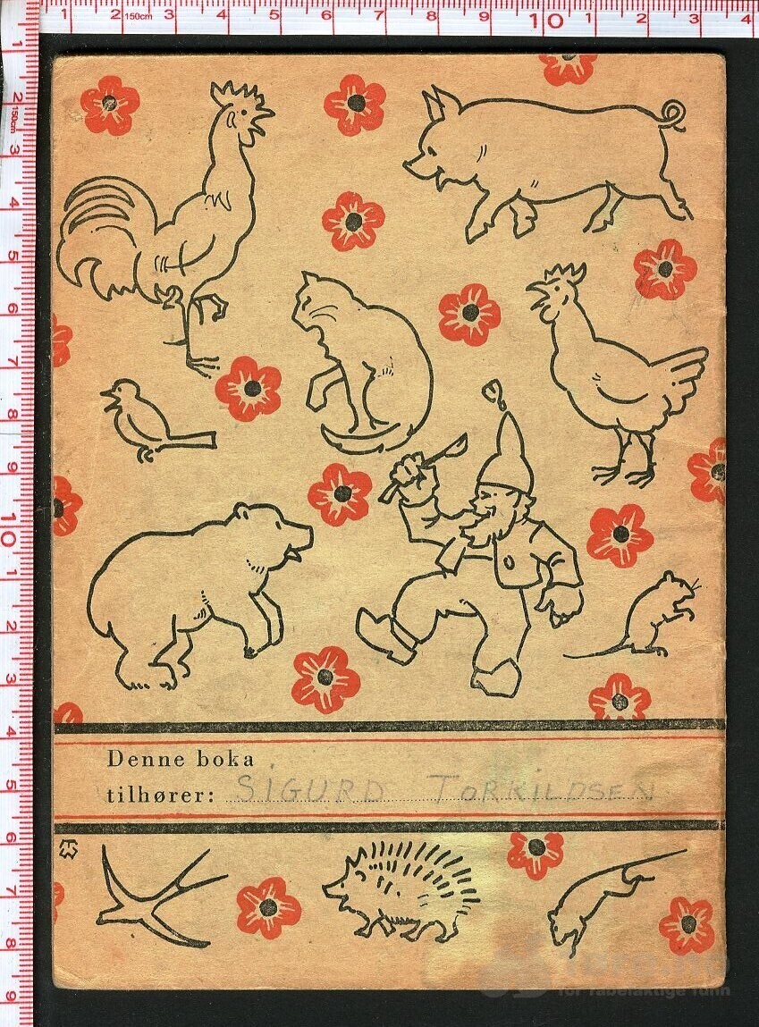 Vesle svarte Sambo 1942, bilde 2