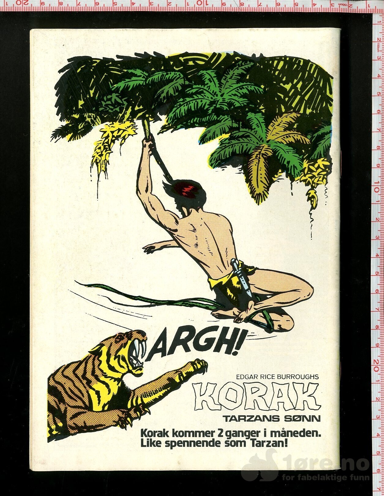TARZAN 1974 -22, bilde 2