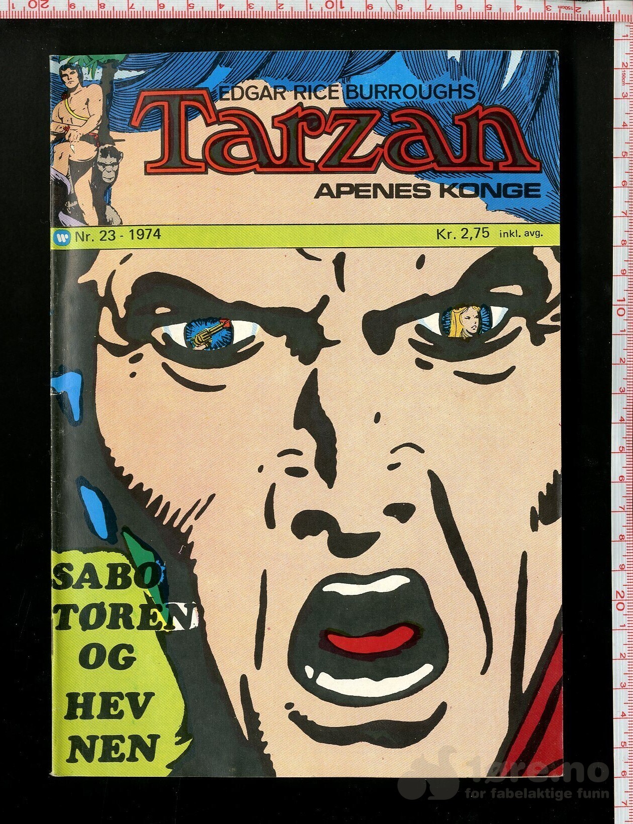 TARZAN 1974-23