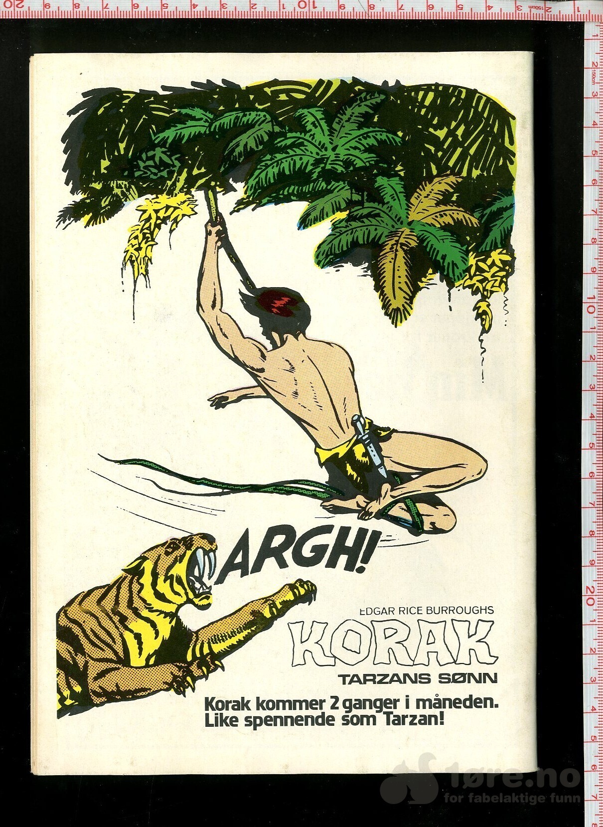 TARZAN 1974-23, bilde 2