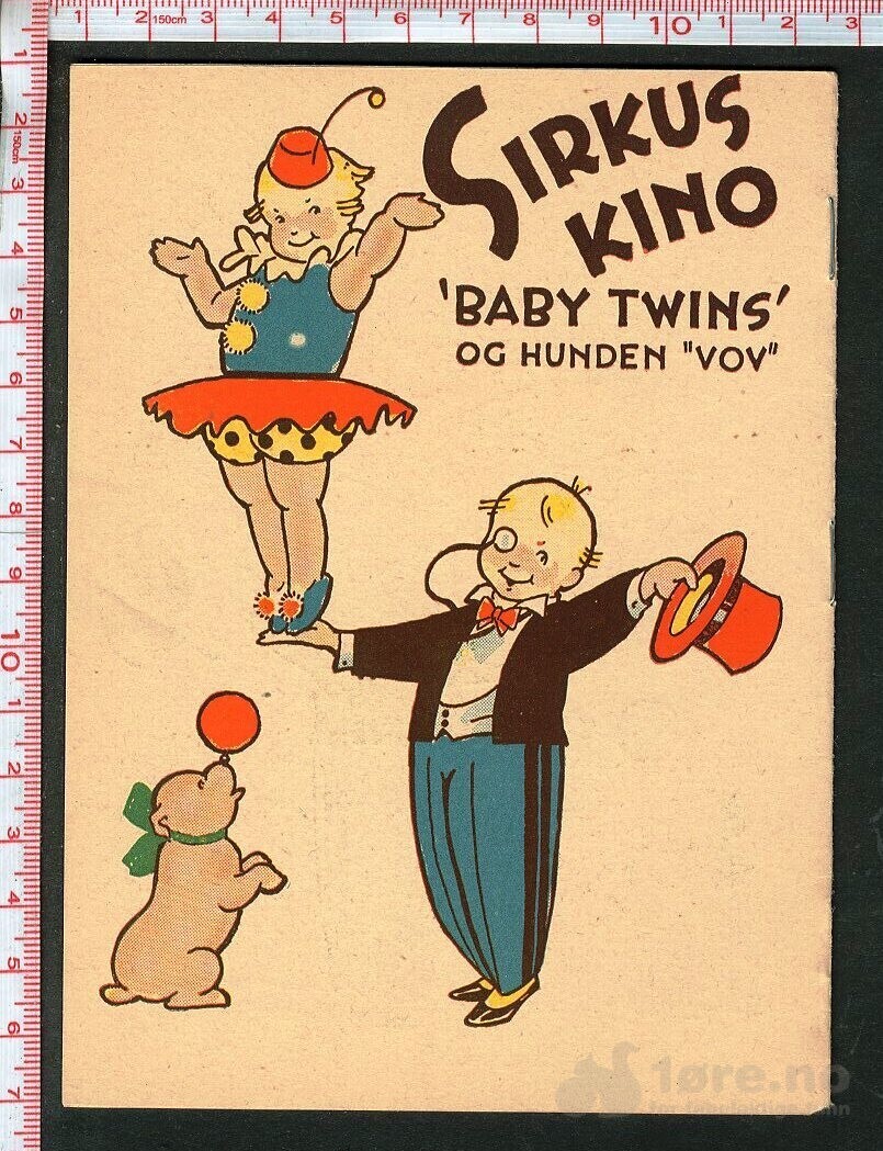 Sirkus Kino utgitt av Atelier E.O., bilde 2