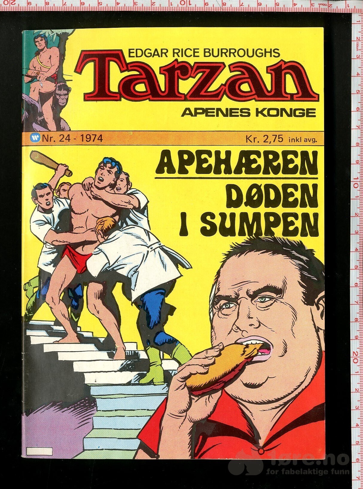 TARZAN 1974-24