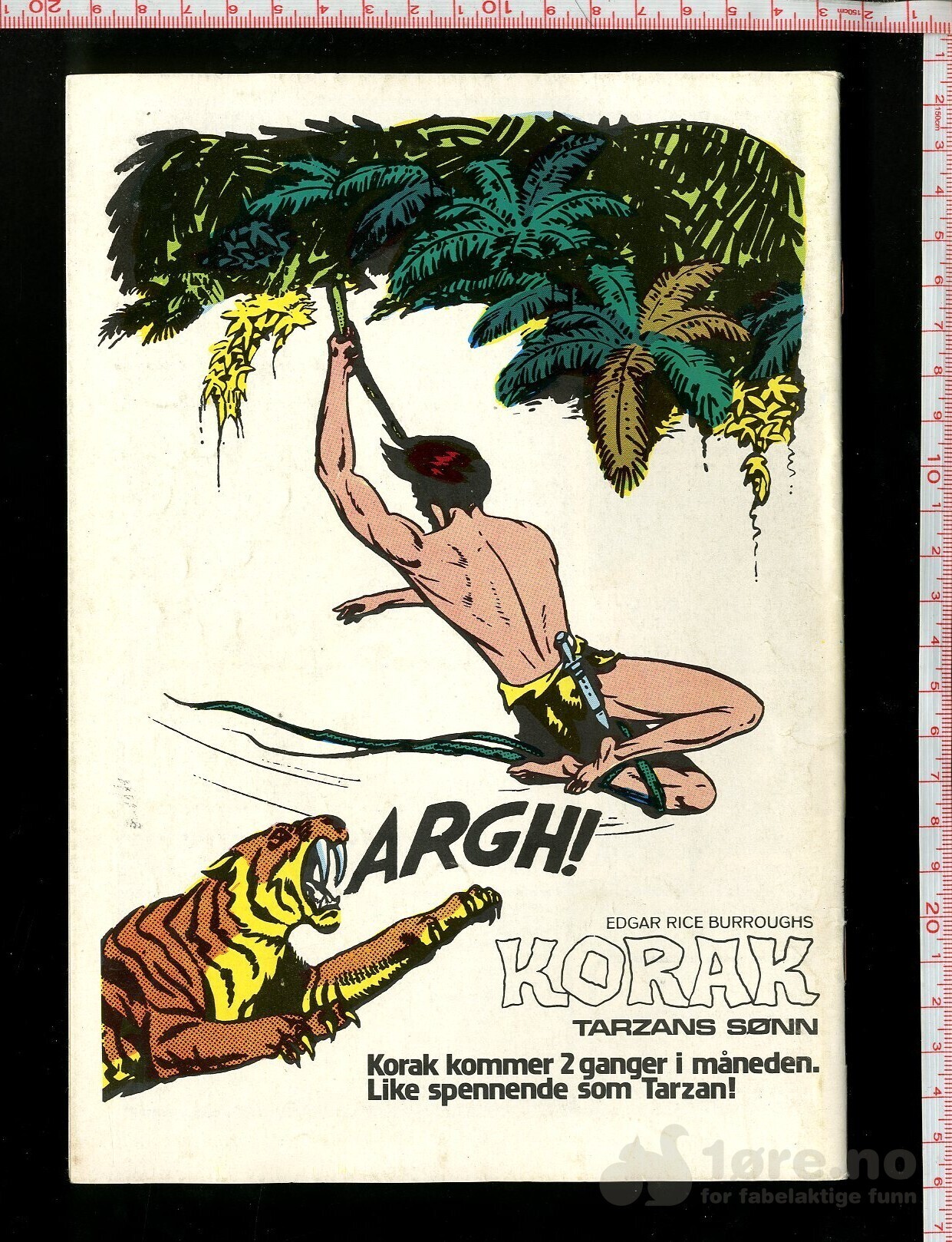 TARZAN 1974-24, bilde 2