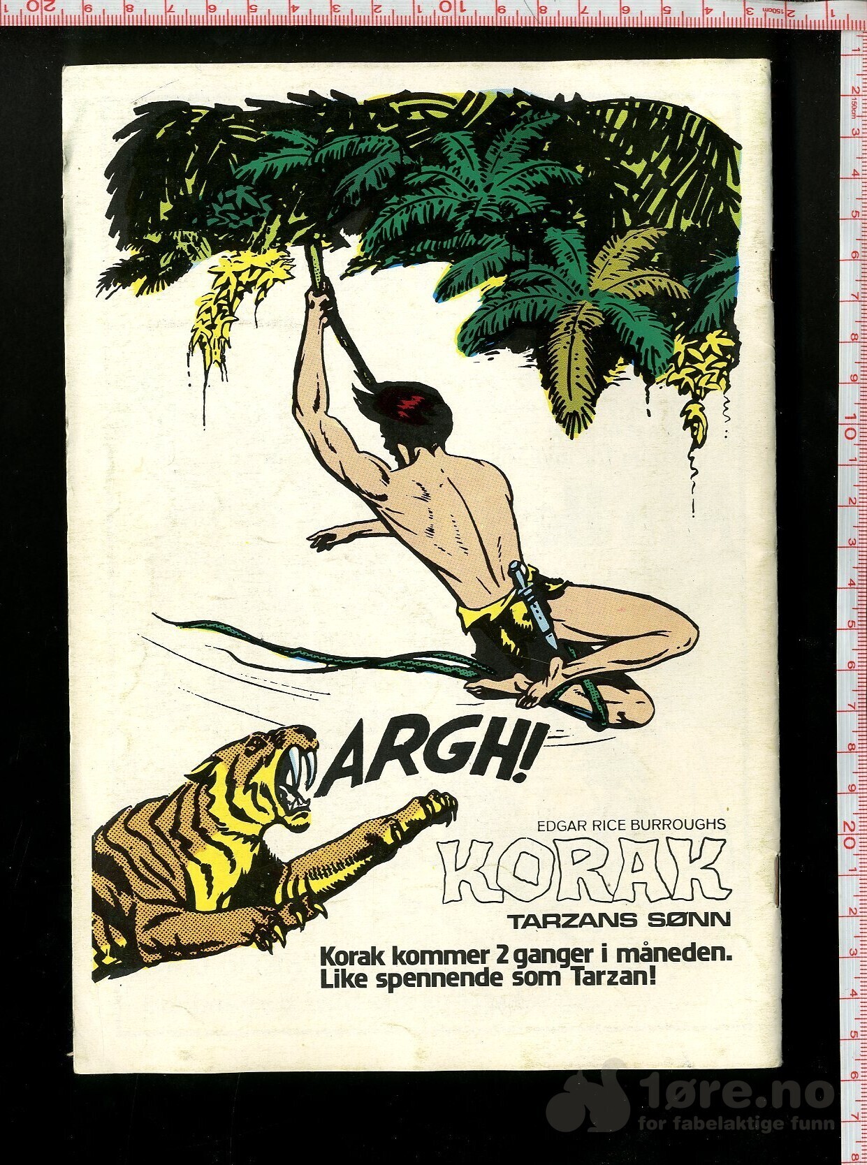 TARZAN 1974 -25, bilde 2
