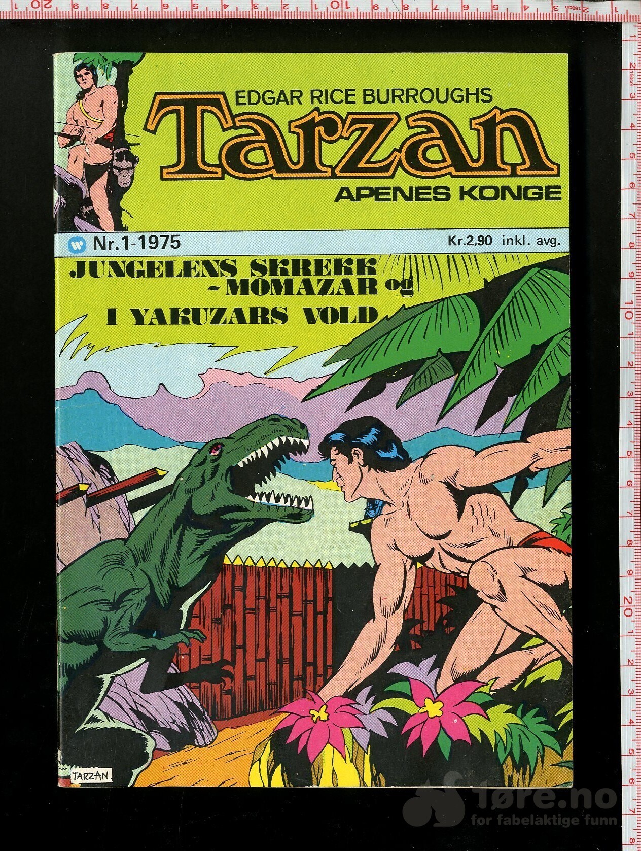 TARZAN 1975-1