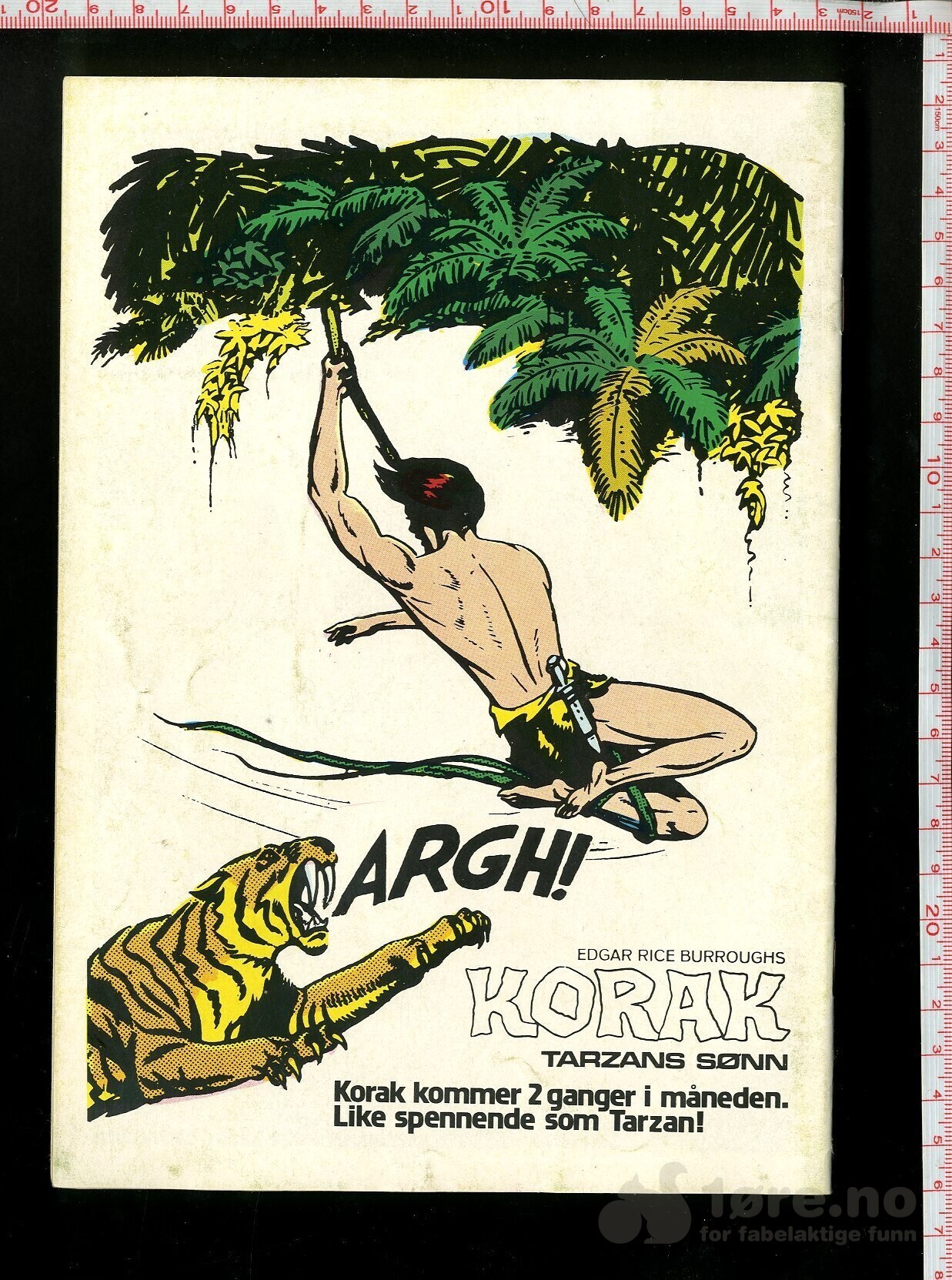 TARZAN 1975-1, bilde 2