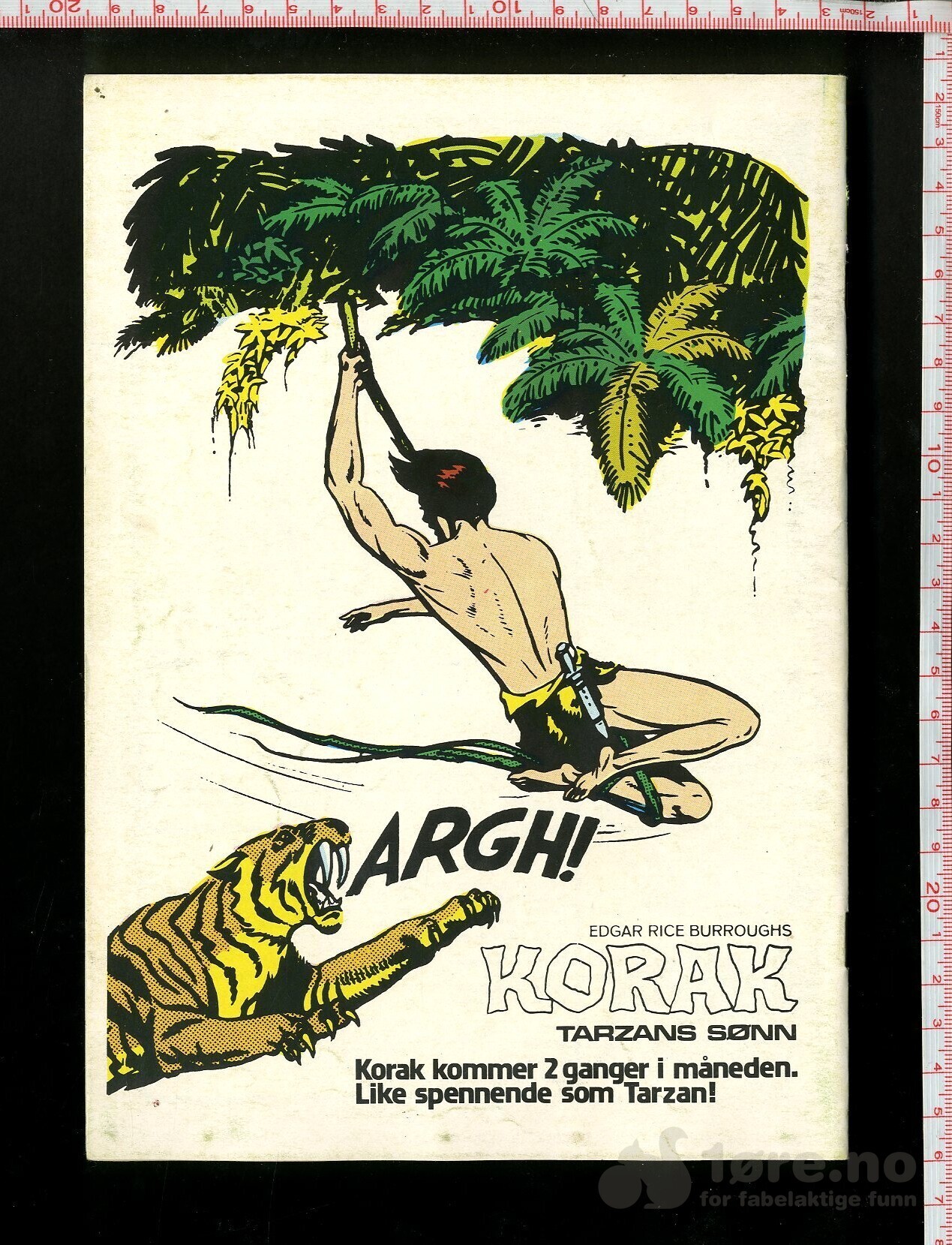 TARZAN 1975-2, bilde 2