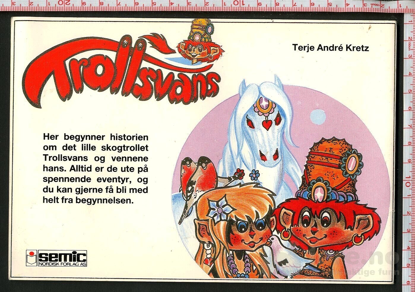 Trollsvans 1987 nr 1 og 2, bilde 2