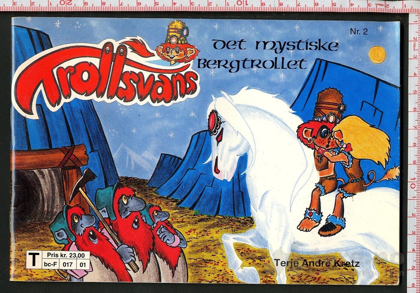 Trollsvans 1987 nr 1 og 2, bilde 3