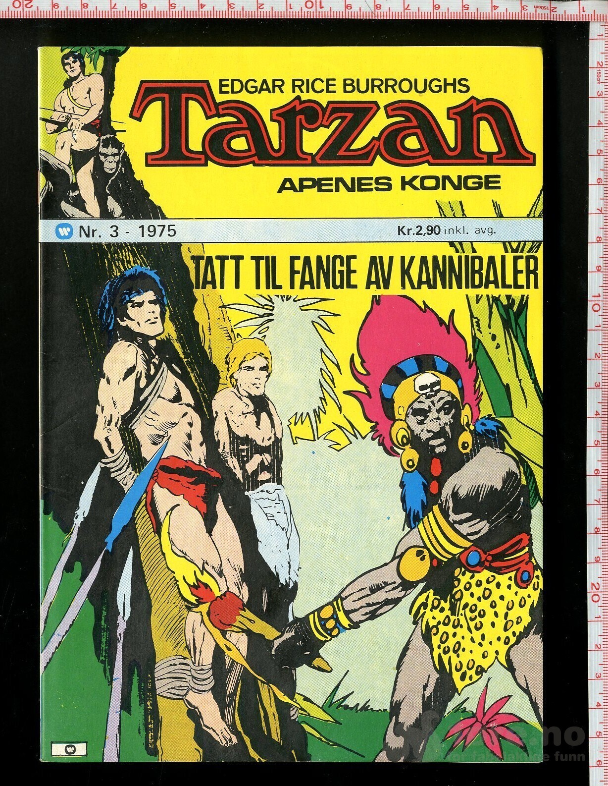 TARZAN 1975-3