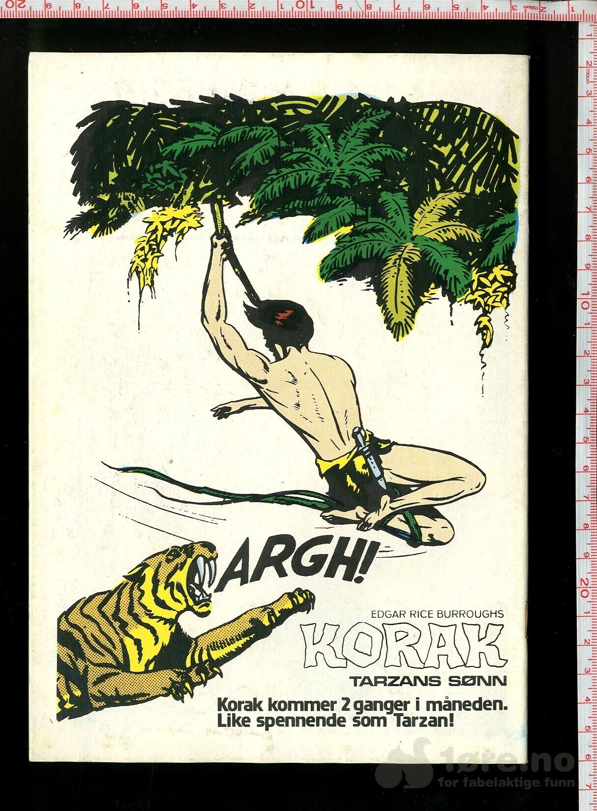 TARZAN 1975-3, bilde 2