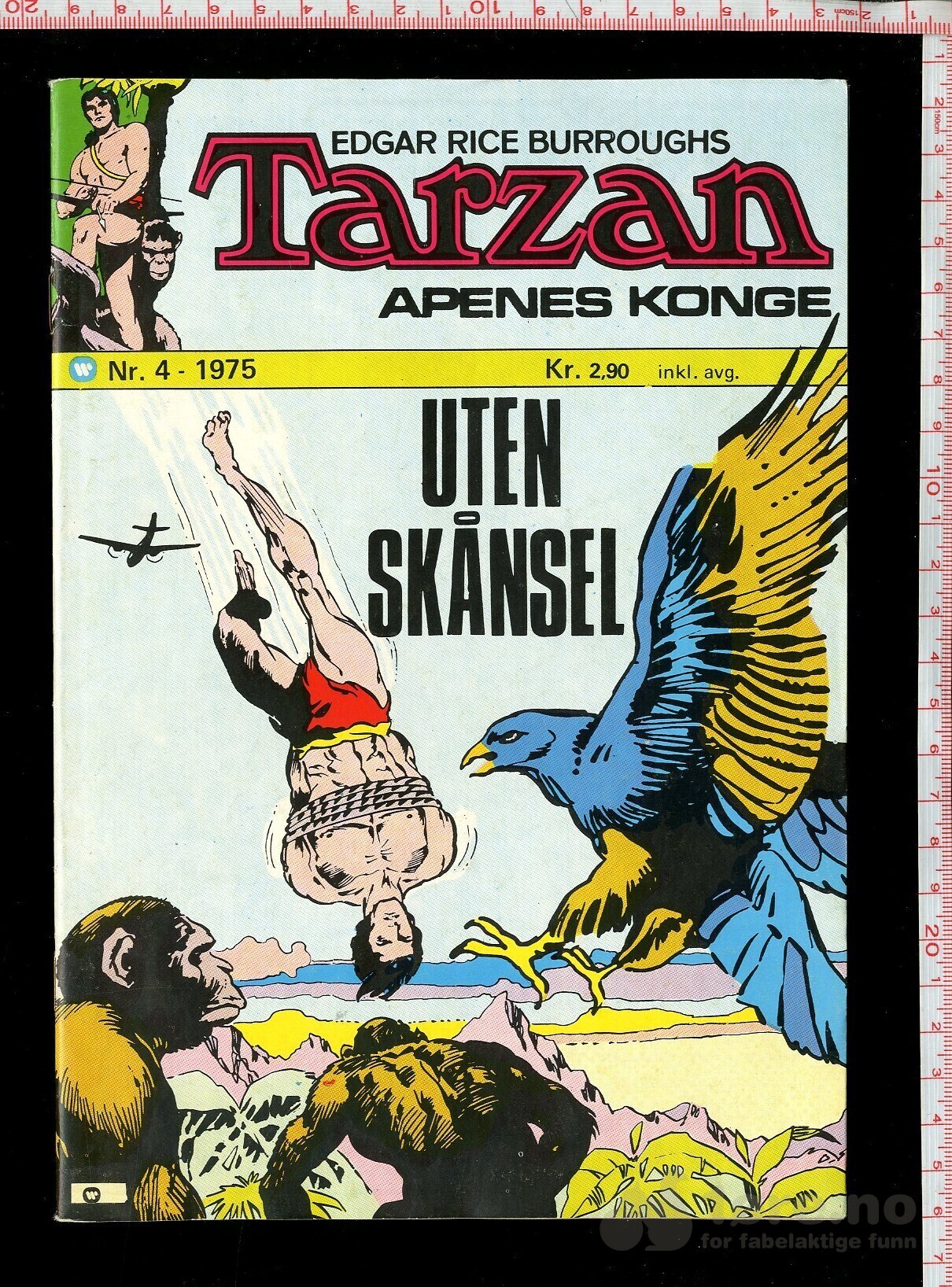 TARZAN 1975-4