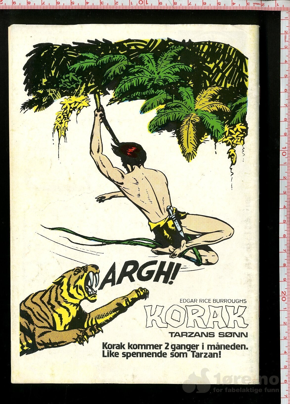 TARZAN 1975-4, bilde 2
