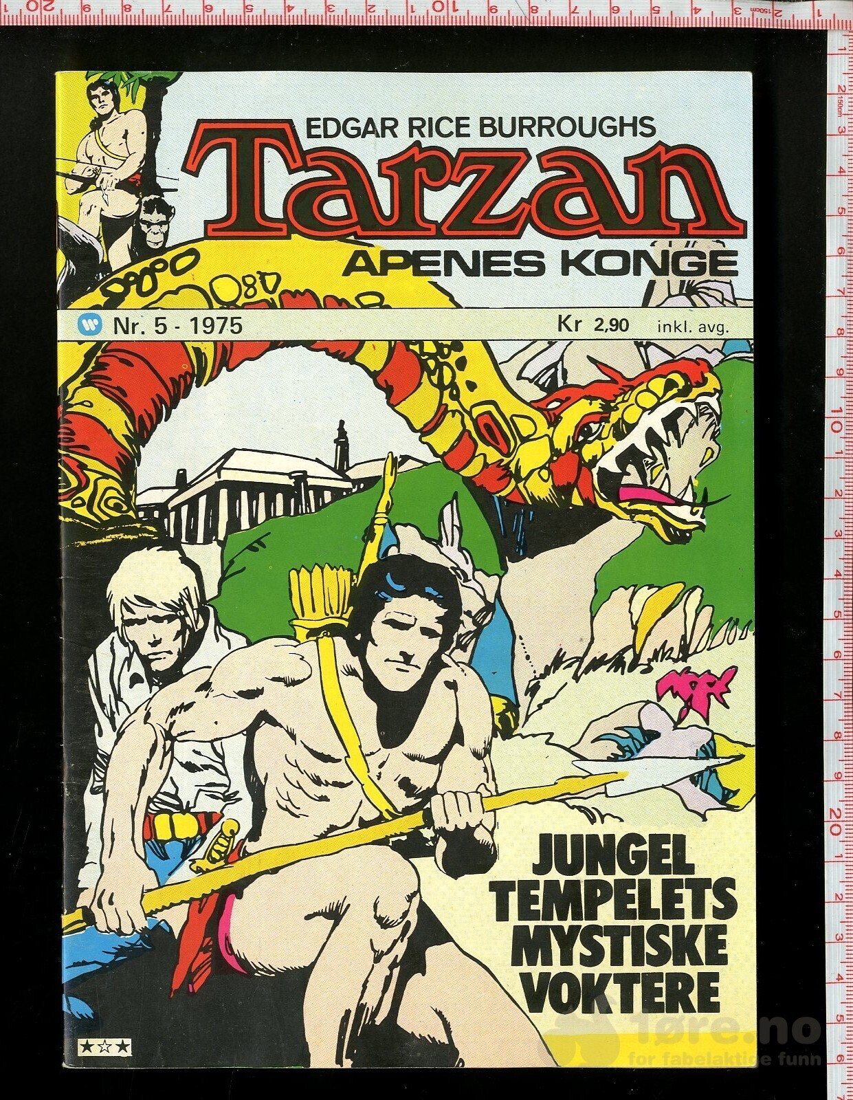 TARZAN 1975-5