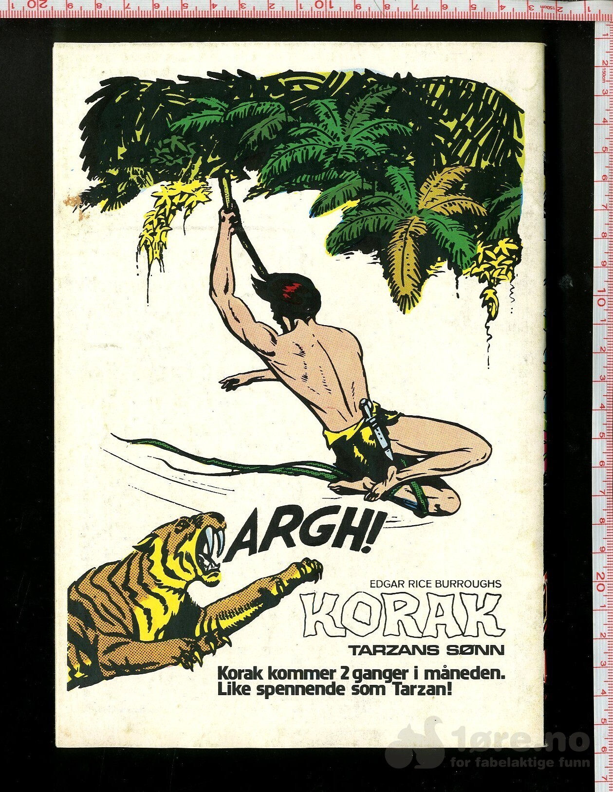 TARZAN 1975-6, bilde 2