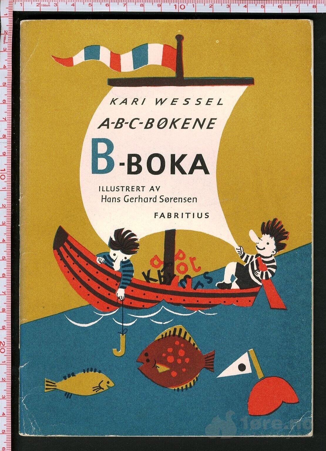 B- og C- Boka