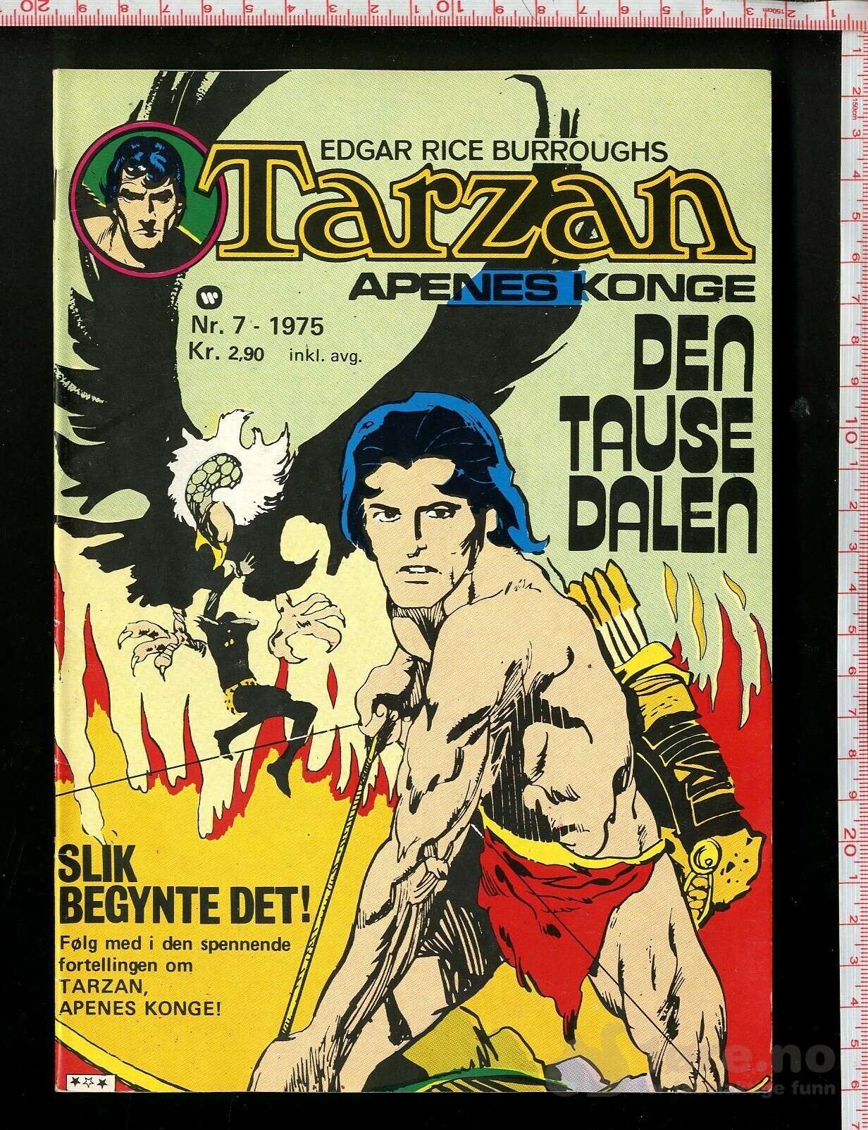 TARZAN 1975-7