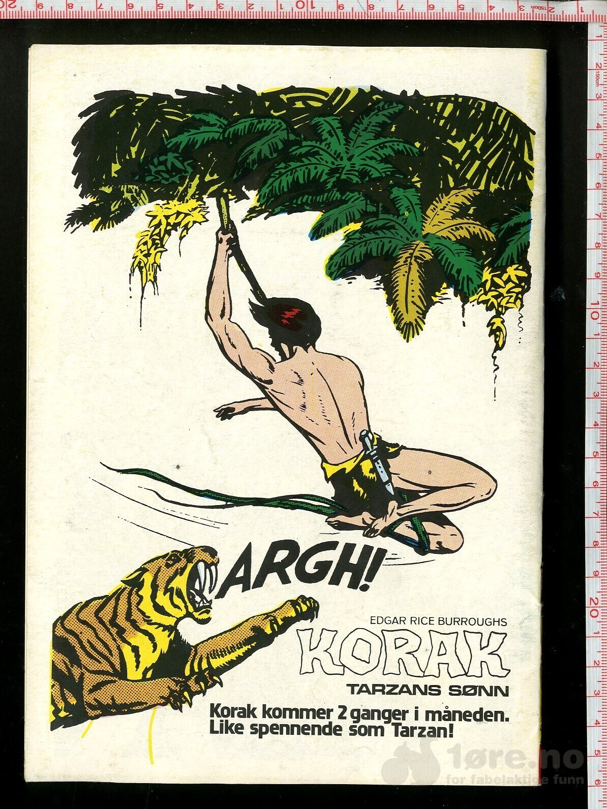 TARZAN 1975-7, bilde 2