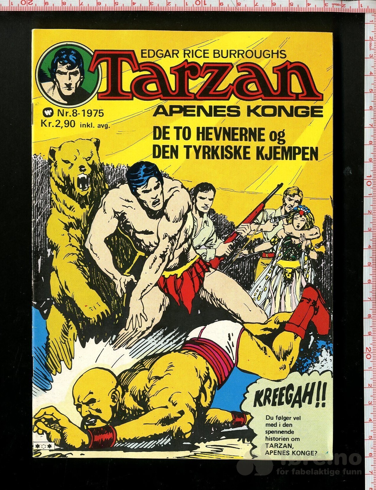 TARZAN 1975-8