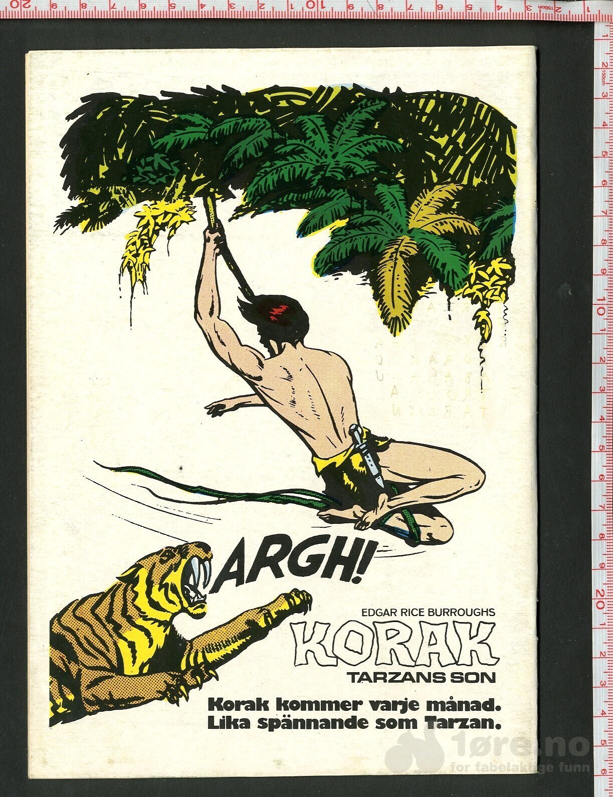 TARZAN 1975-8, bilde 2
