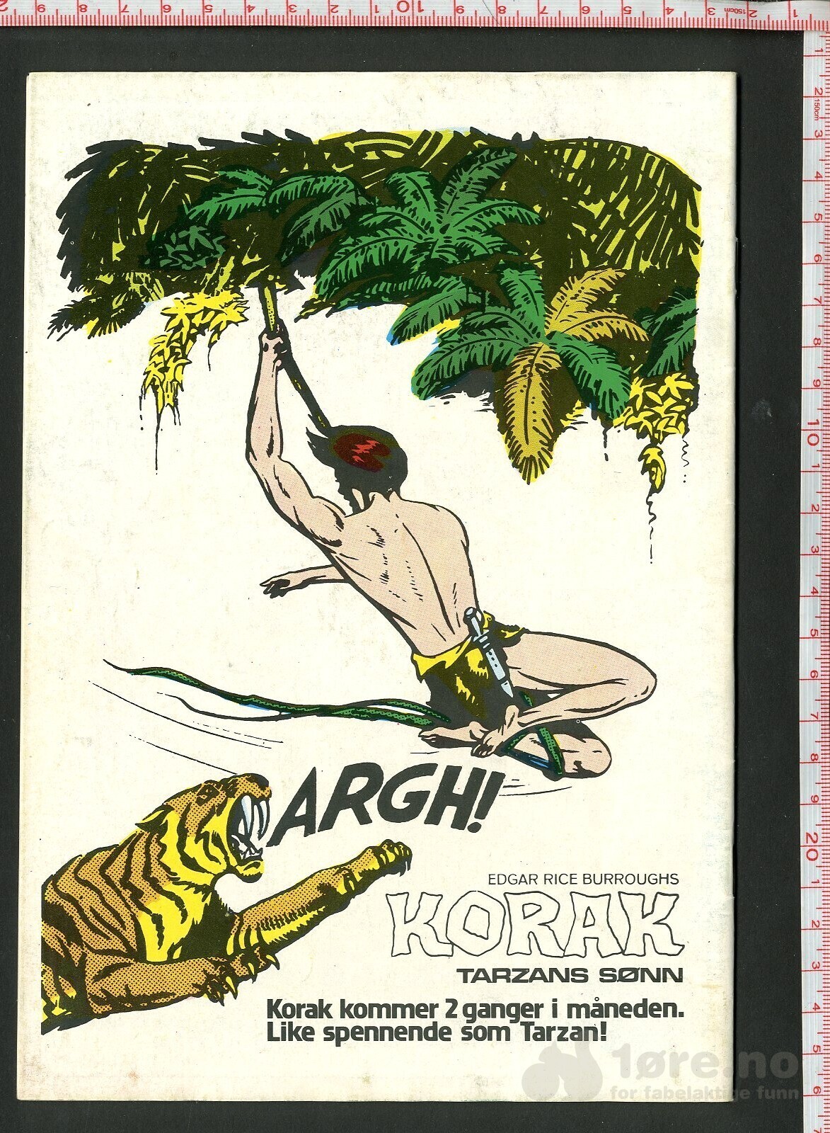 TARZAN 1975-9, bilde 2