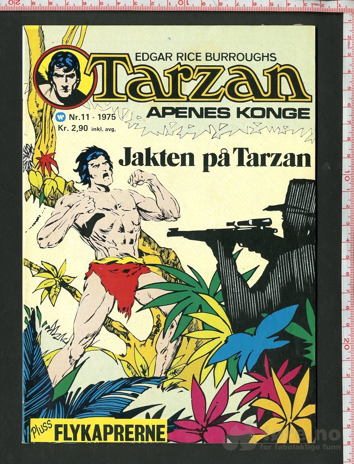 TARZAN 1975 -11