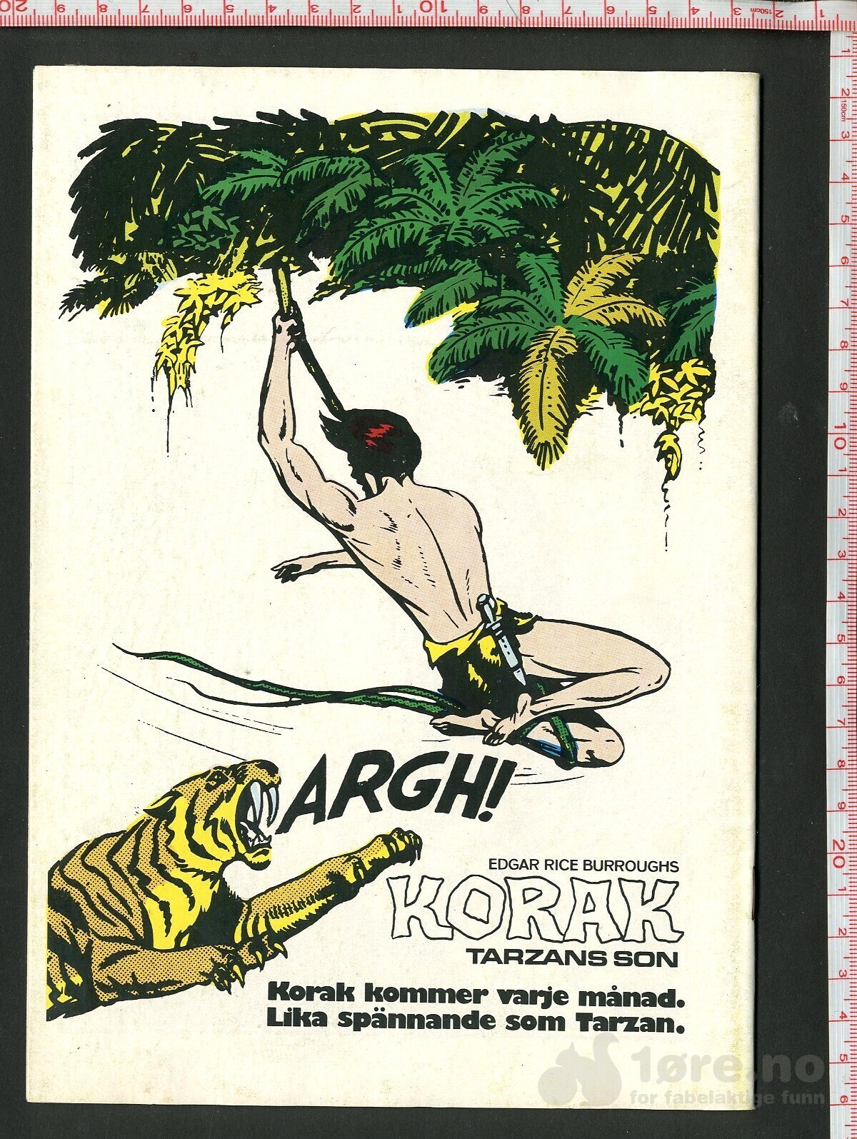 TARZAN 1975 -11, bilde 2