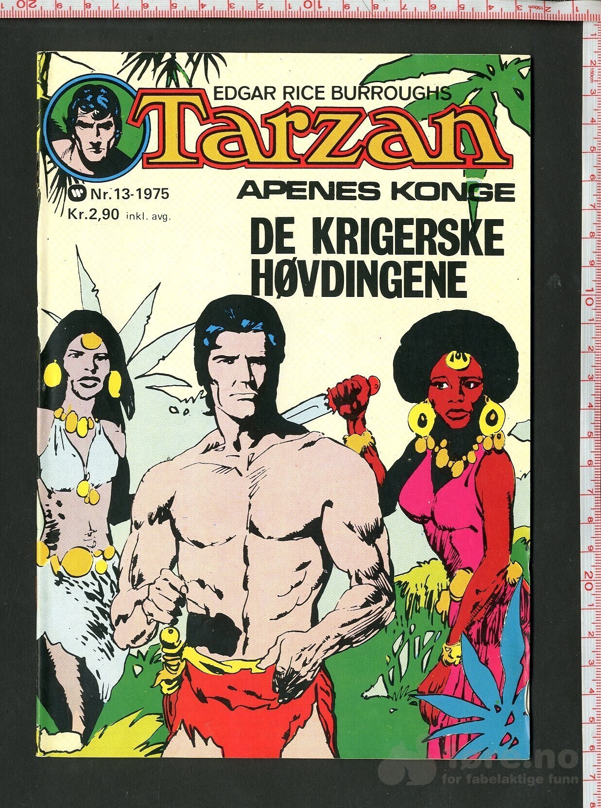 TARZAN 1975-13