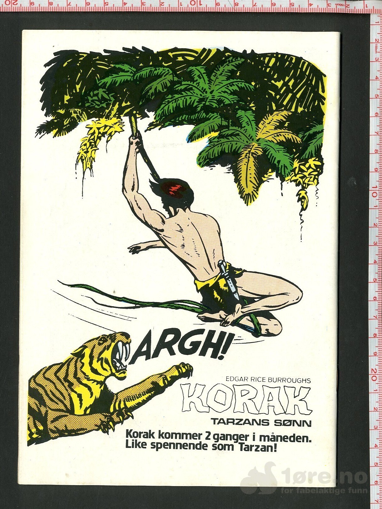 TARZAN 1975-13, bilde 2