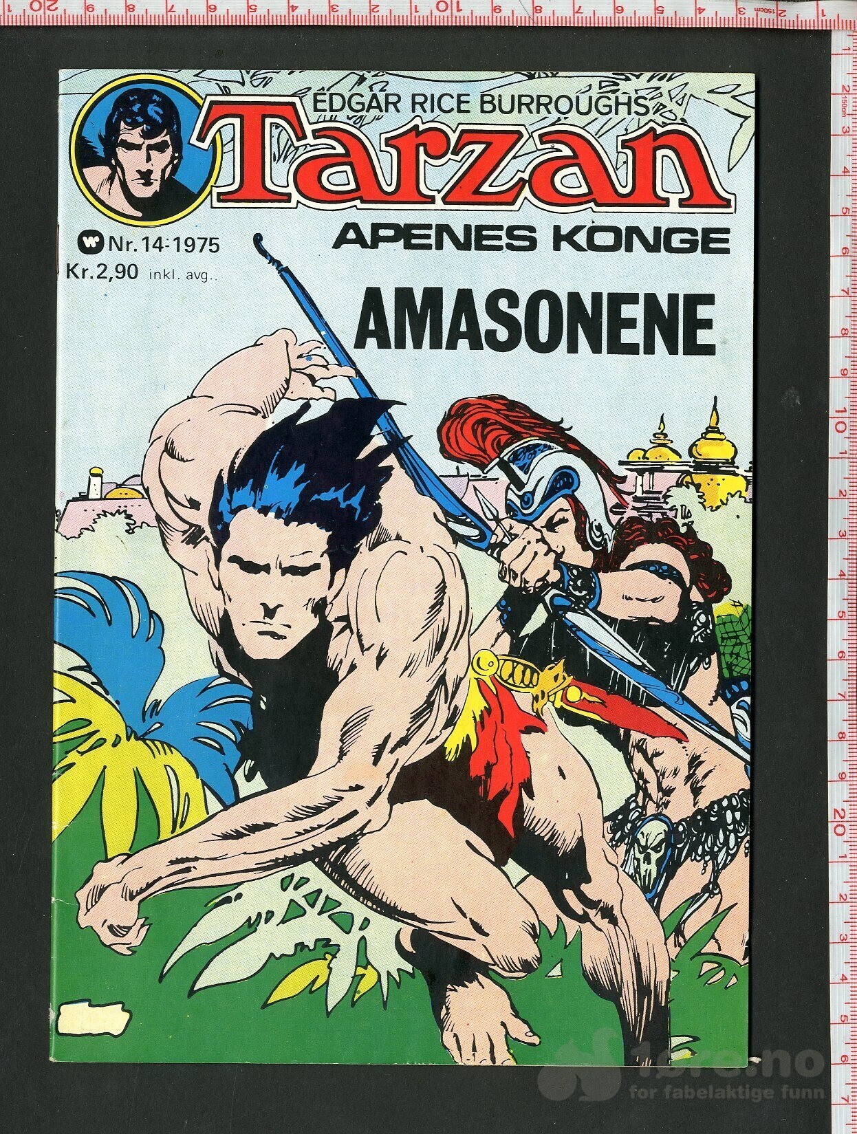TARZAN 1975-14