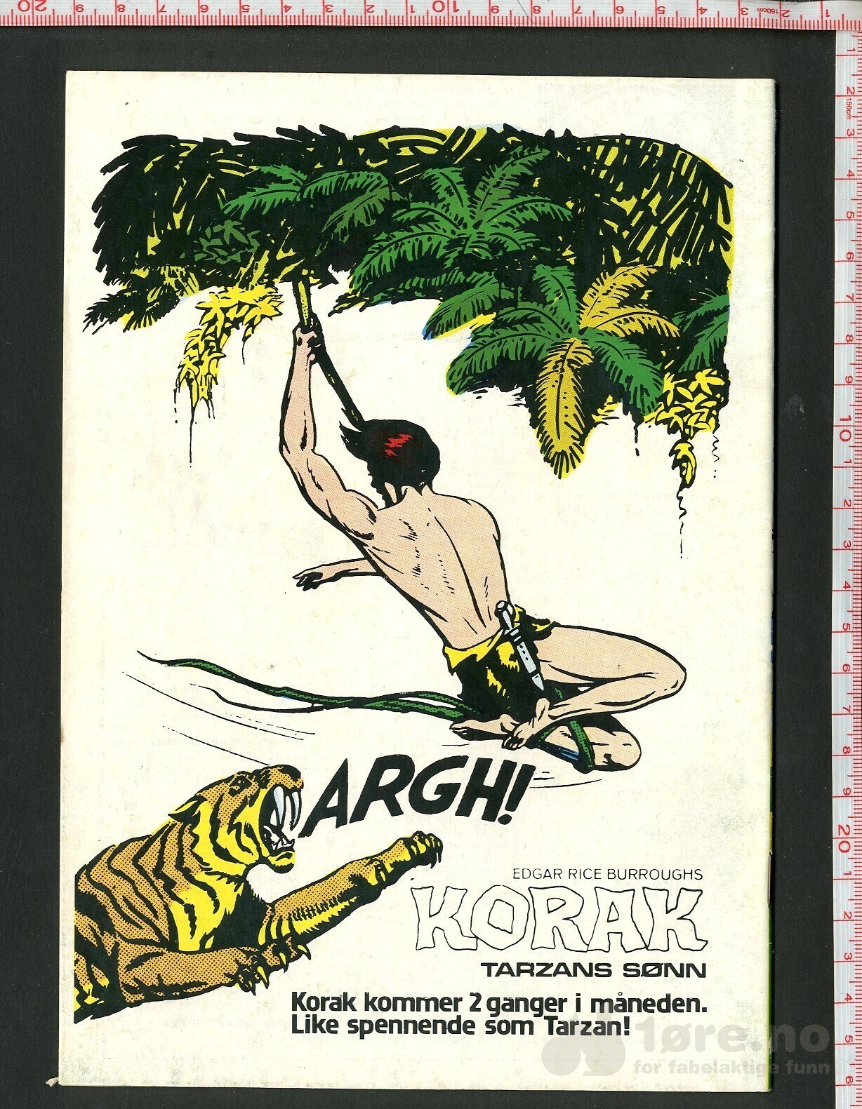 TARZAN 1975-14, bilde 2