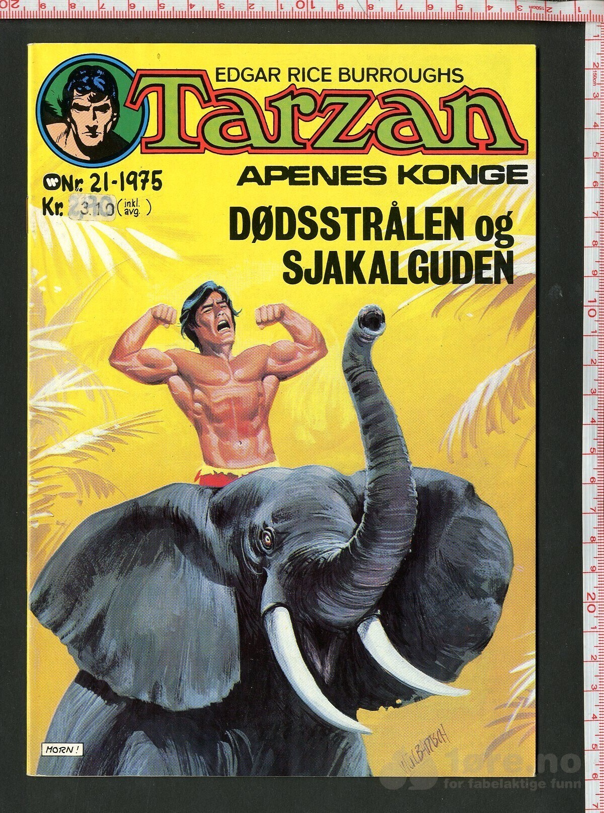 TARZAN 1975-21