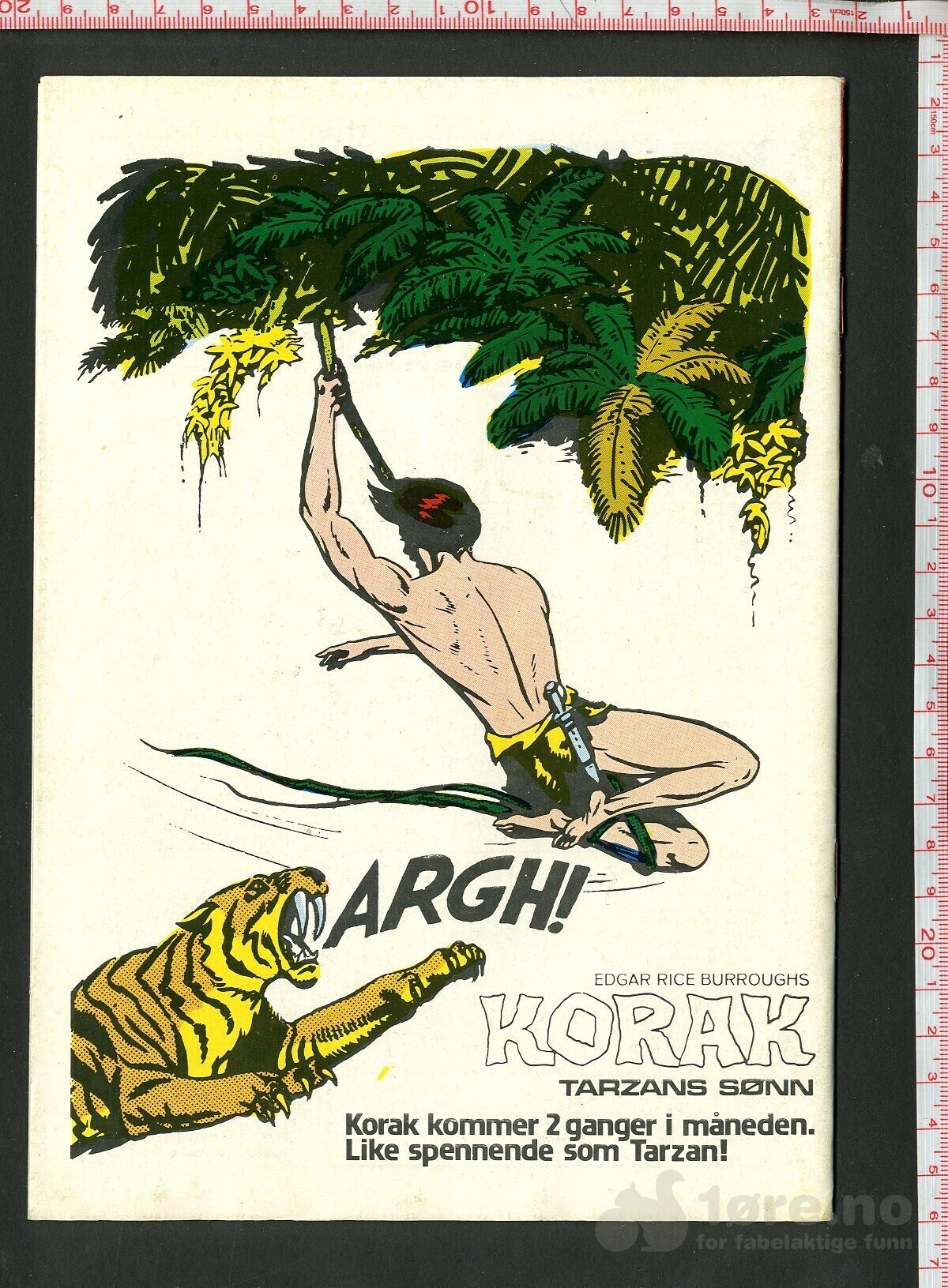 TARZAN 1975-22, bilde 2
