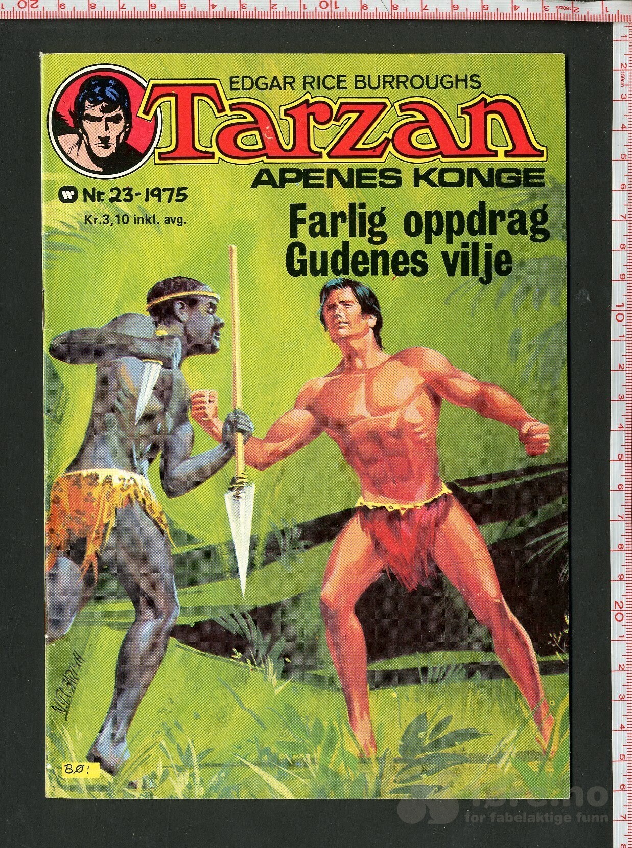 TARZAN 1975-23
