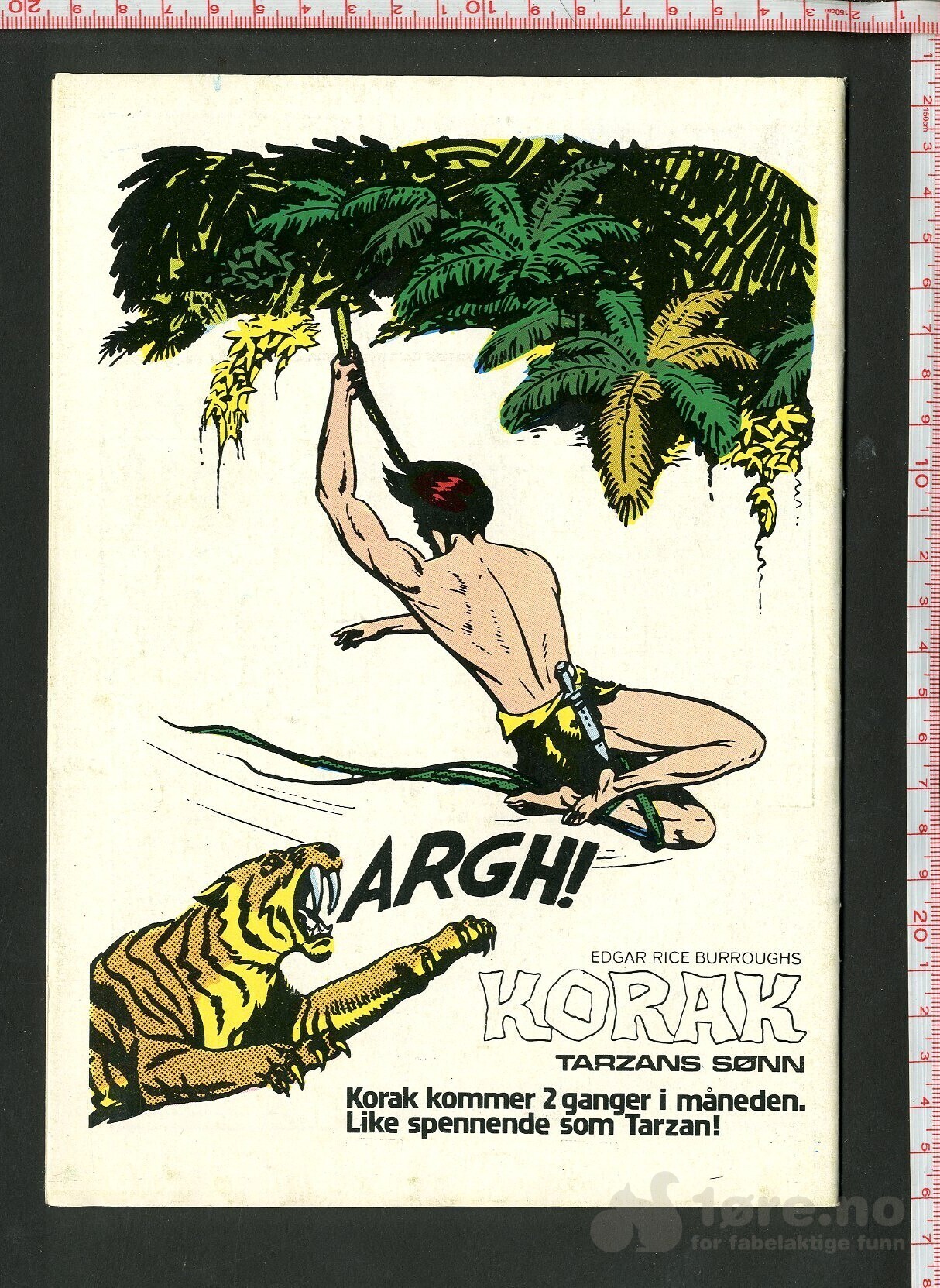 TARZAN 1975-23, bilde 2
