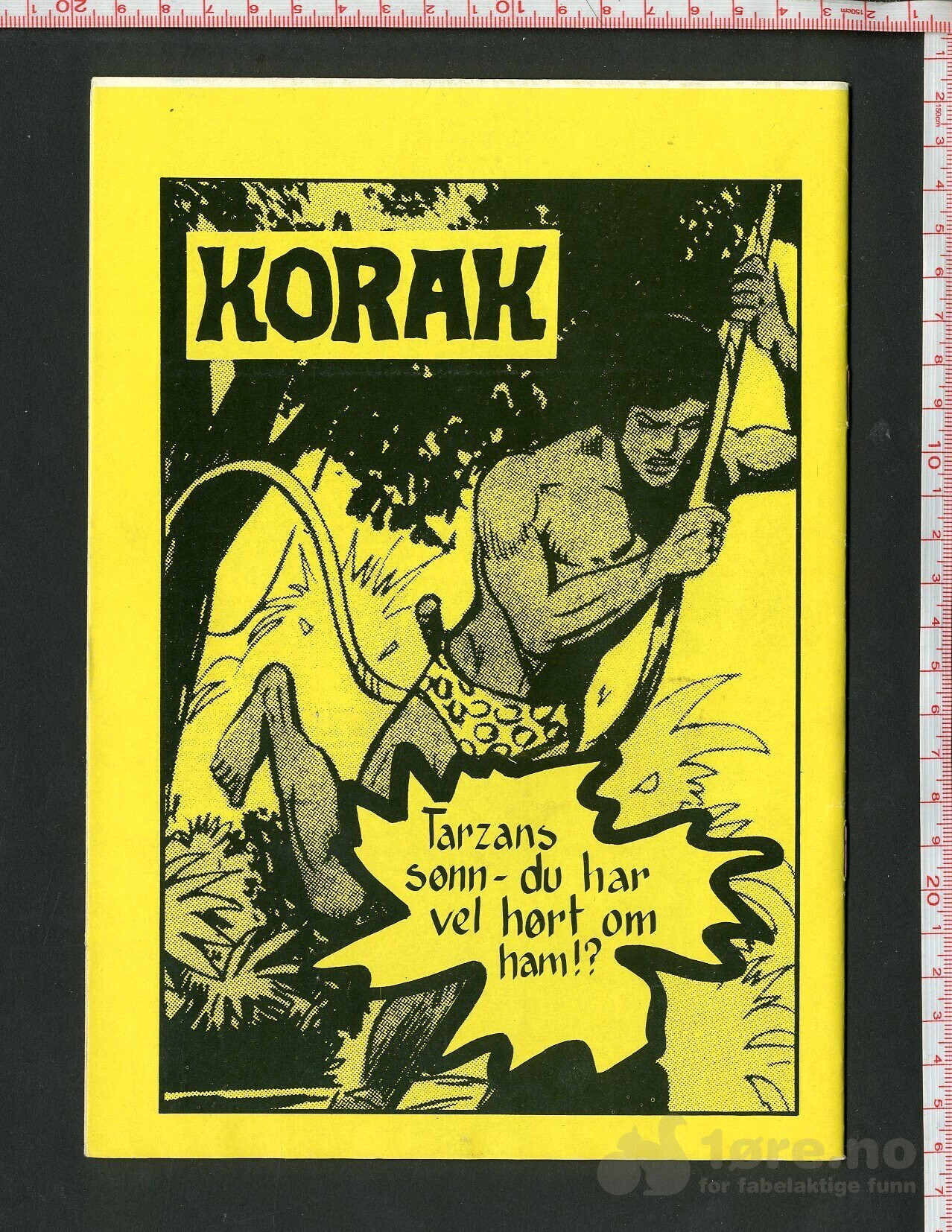 TARZAN 1976-1, bilde 2