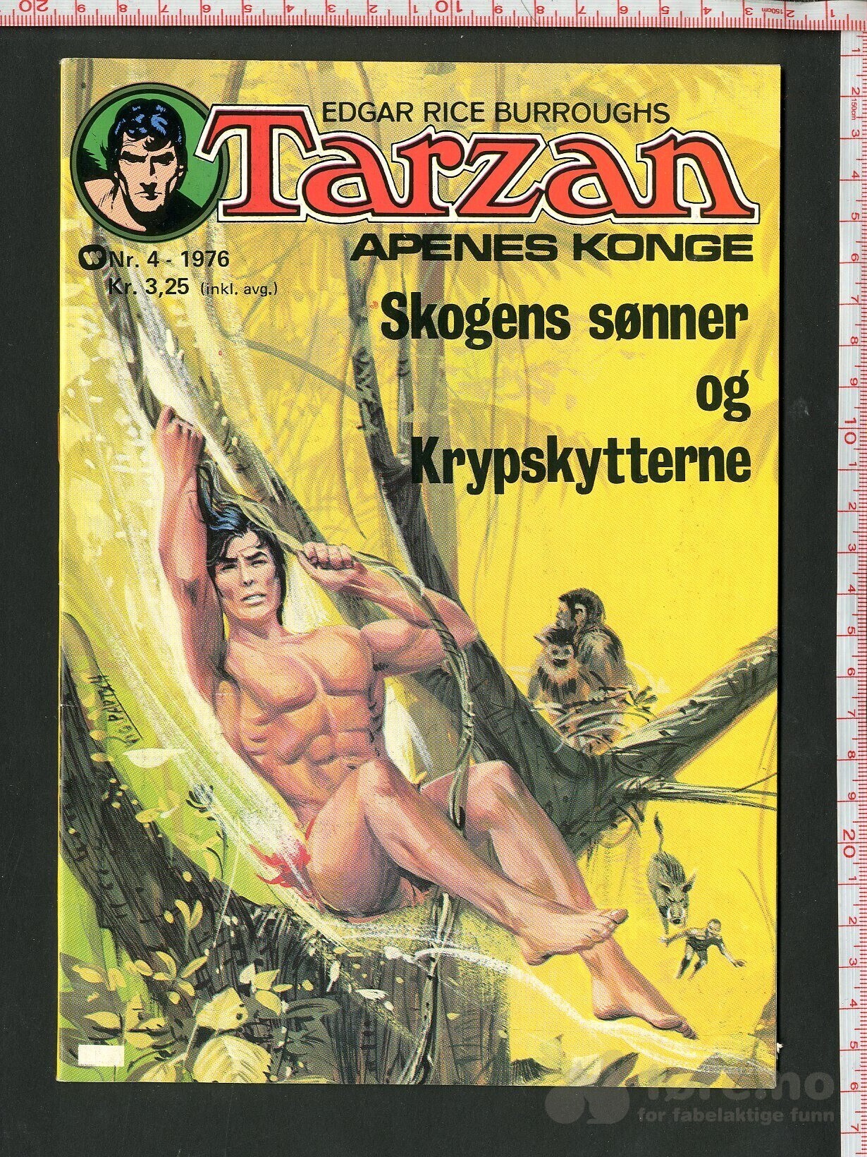 TARZAN 1976-4