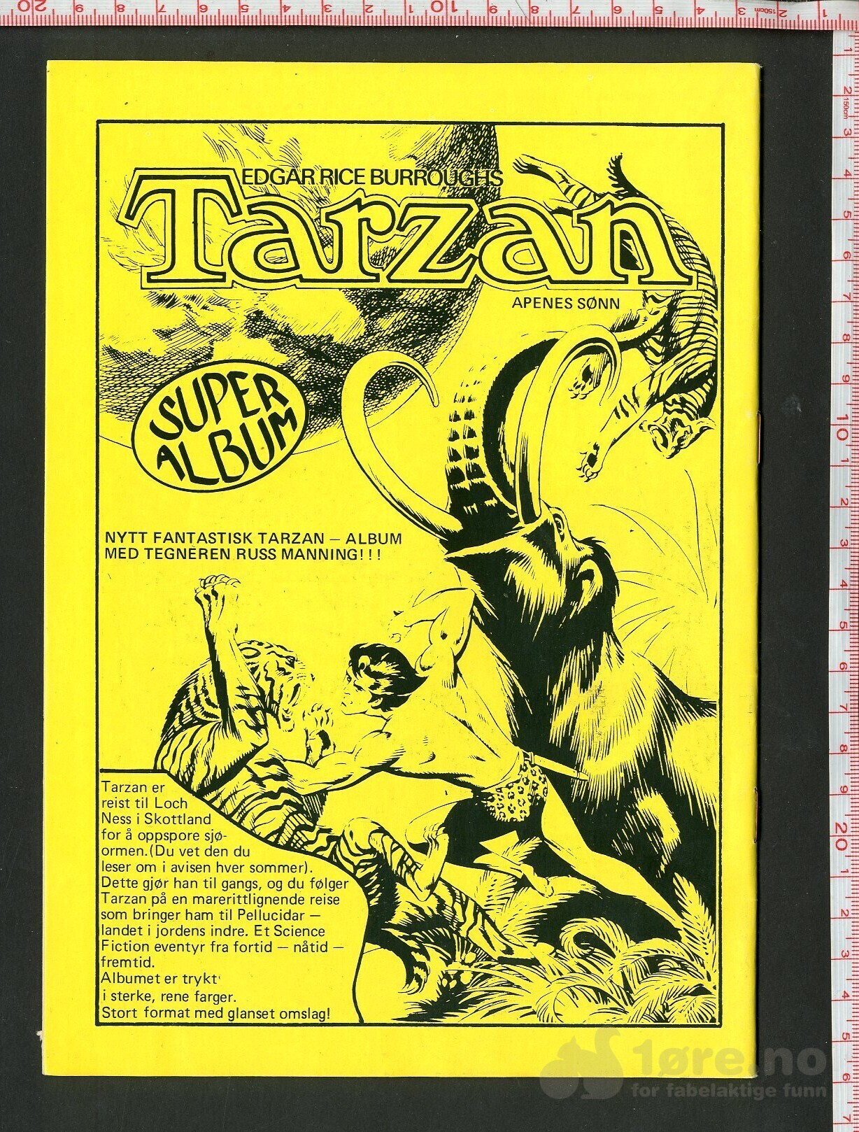 TARZAN 1976-4, bilde 2