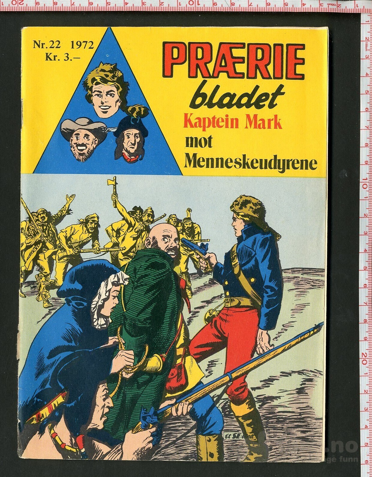 PRÆRIE 1972-22