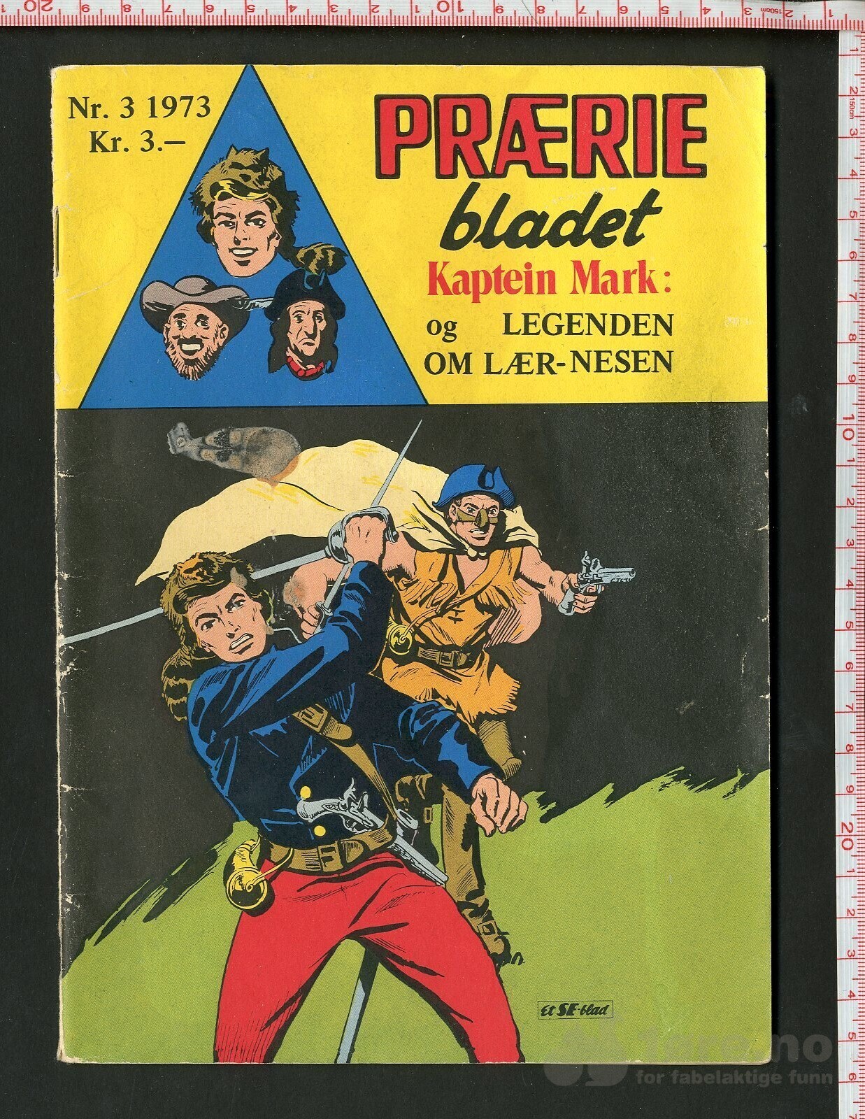 PRÆRIE 1973-3