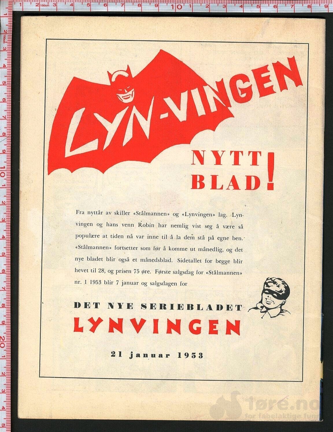 Serie magasinet nr.2 - 1953, bilde 2