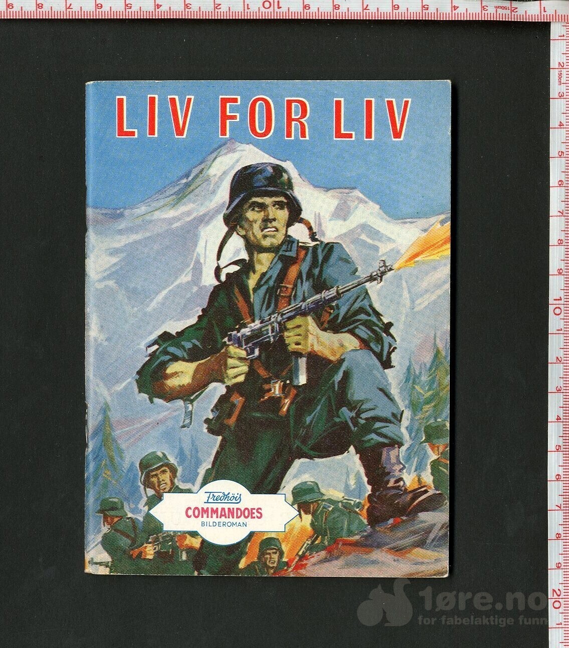Commandoes nr 4/1965