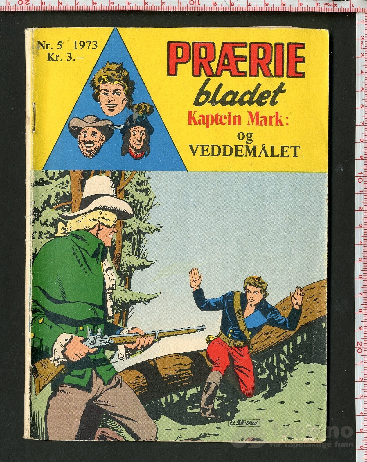 PRÆRIE 1979-5
