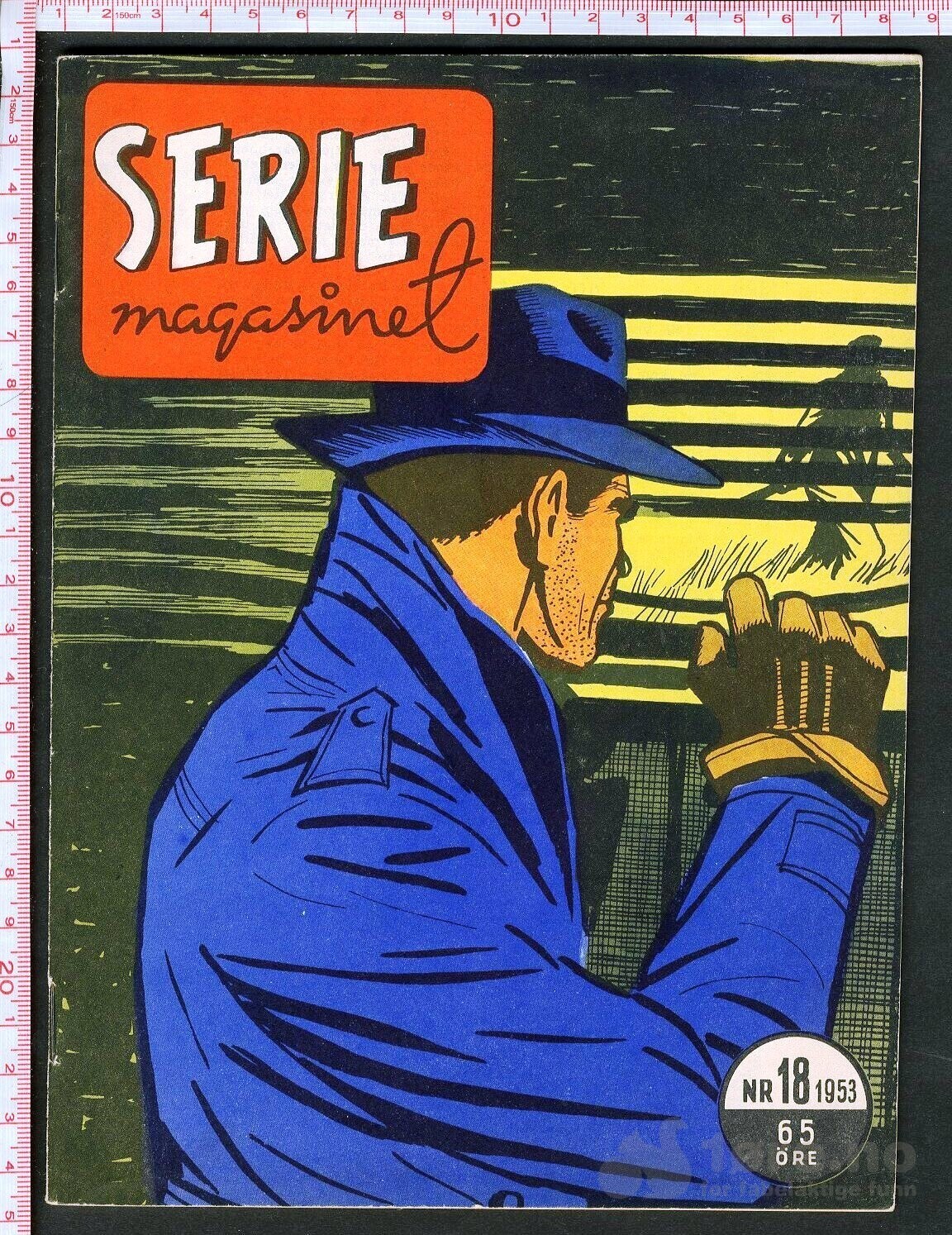 Serie magasinet nr.18 - 1953