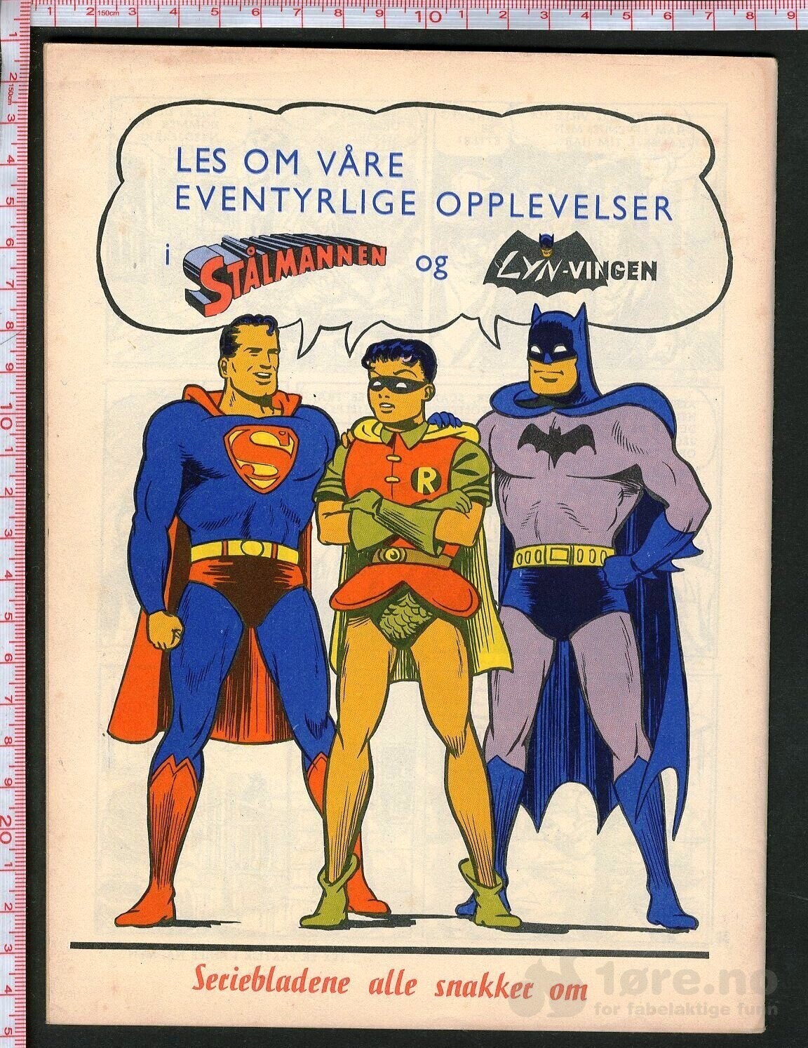 Serie magasinet nr.18 - 1953, bilde 2